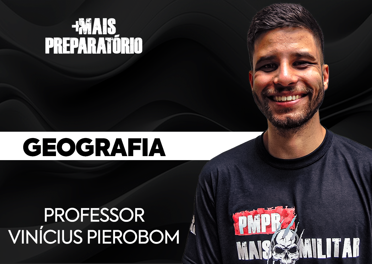 Geografia do Paraná (PCPR)